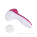 skin exfoliator face massager facial cleansing brush